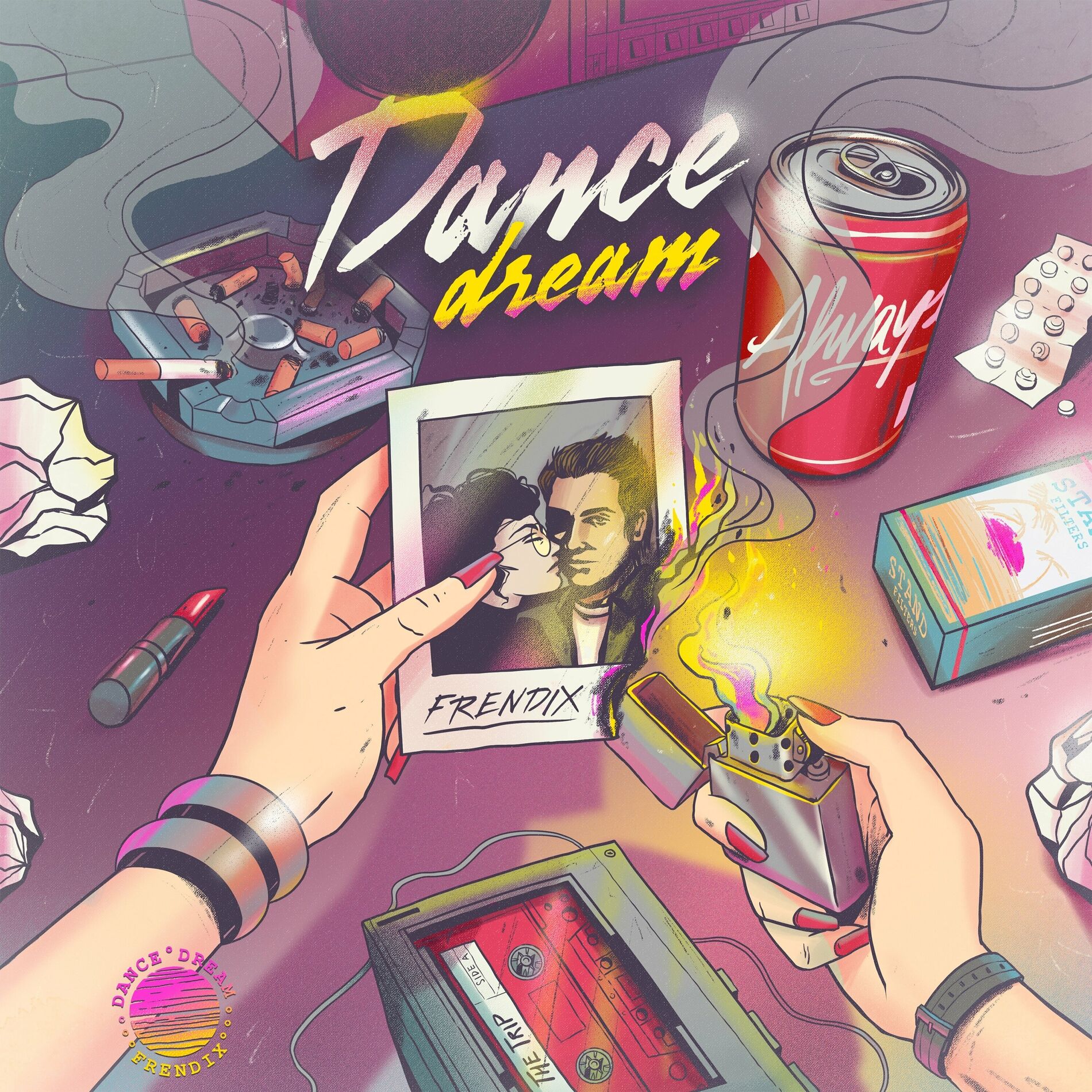 Album cover of Dance Dream