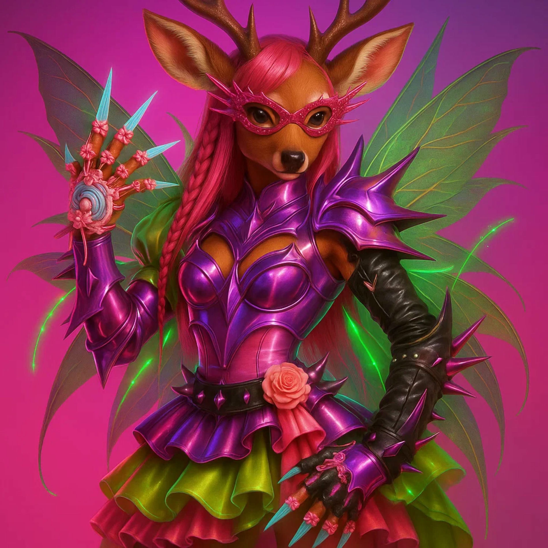 Album cover of Feroz & Felpudo