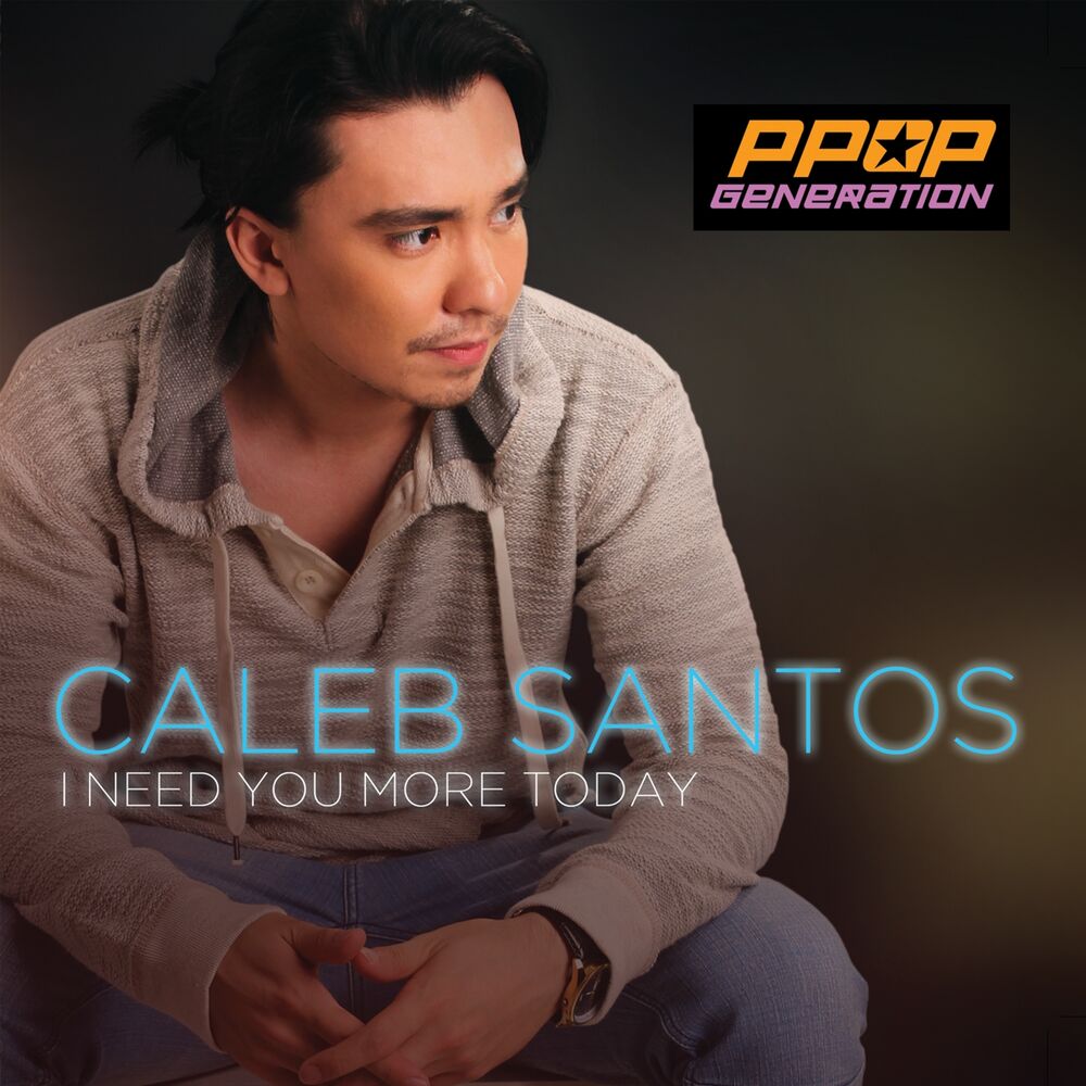 Picture of I Need You More Today