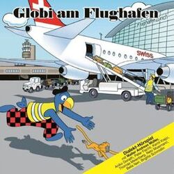 Cover of Globi am Flughafen