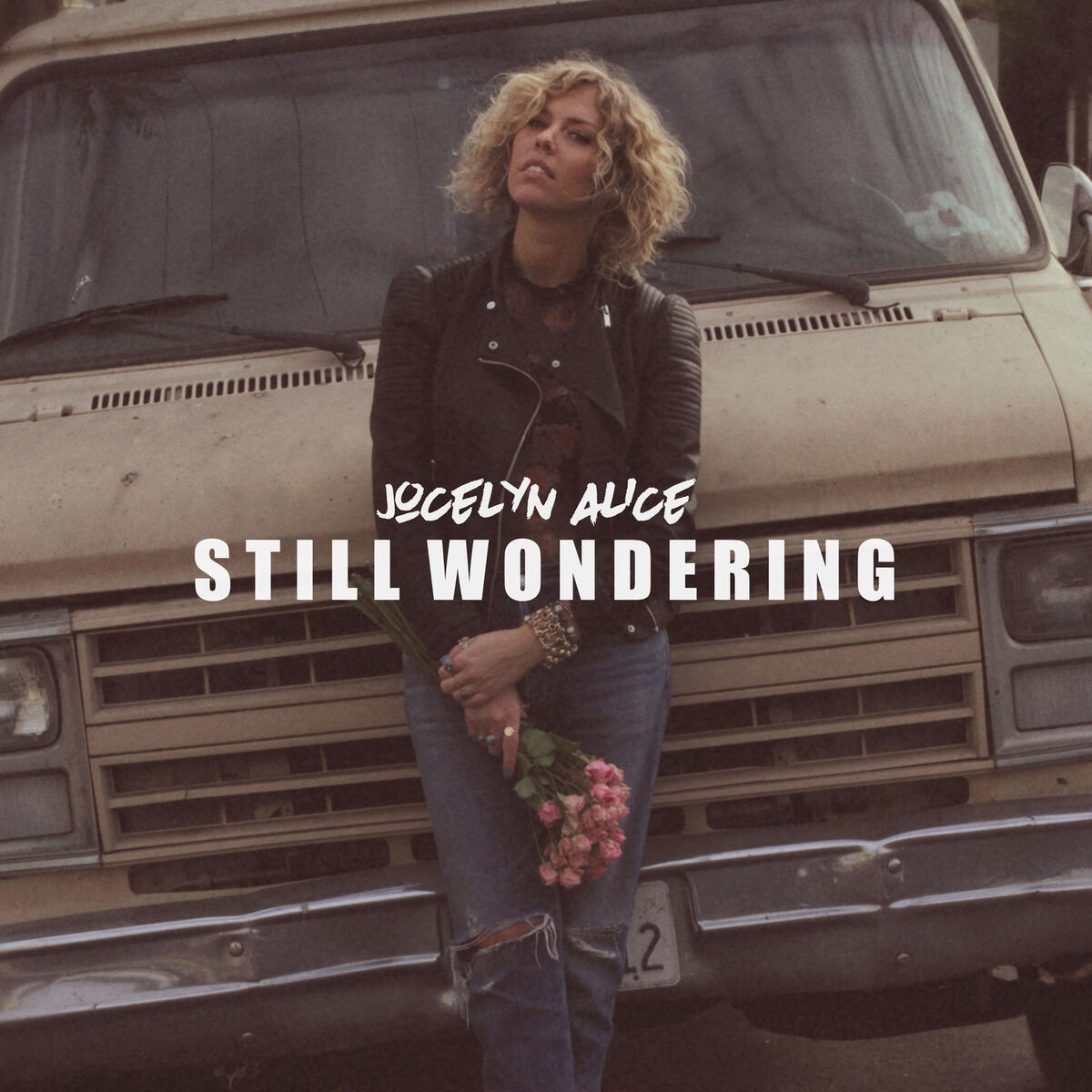Album cover of Still Wondering