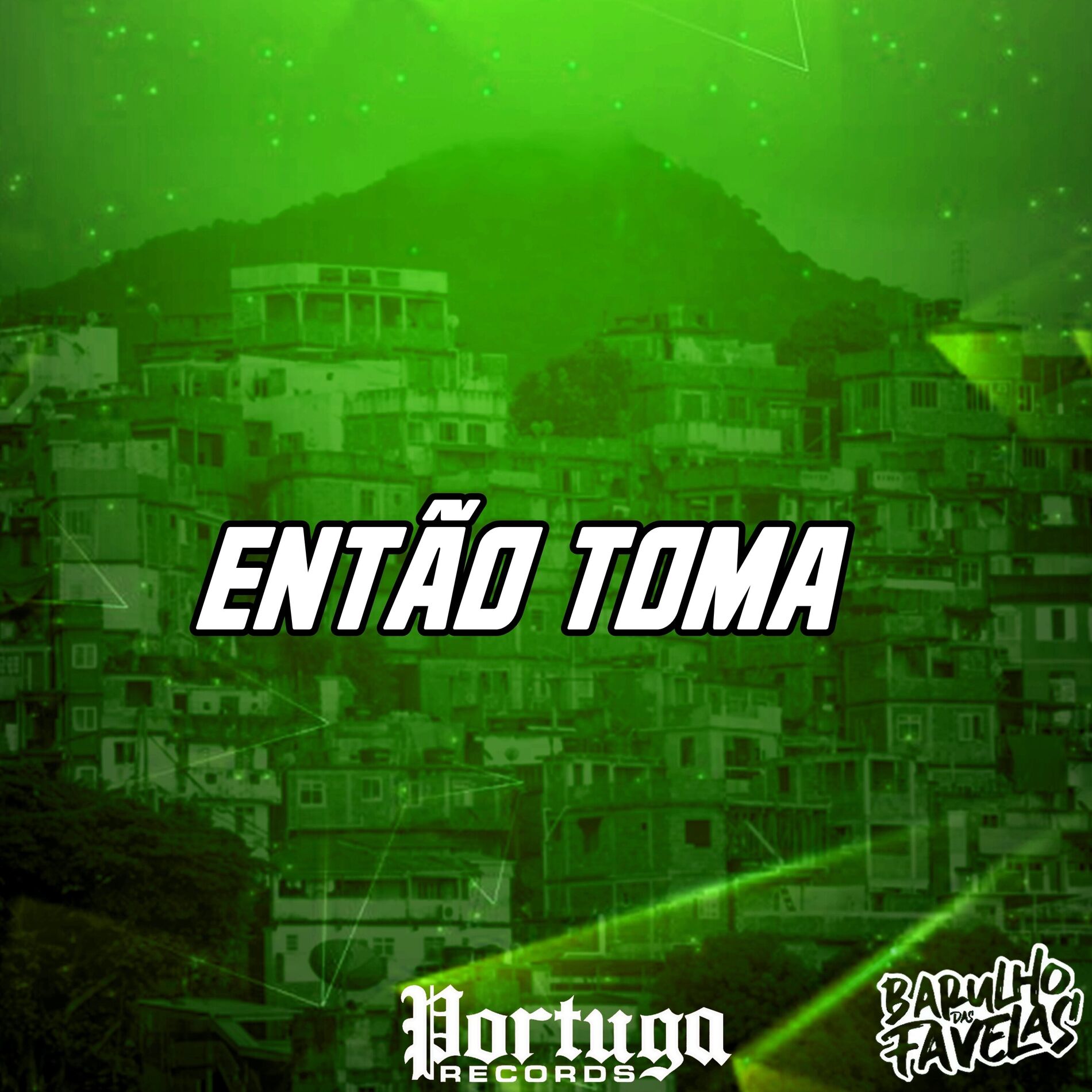 Album cover of Então Toma