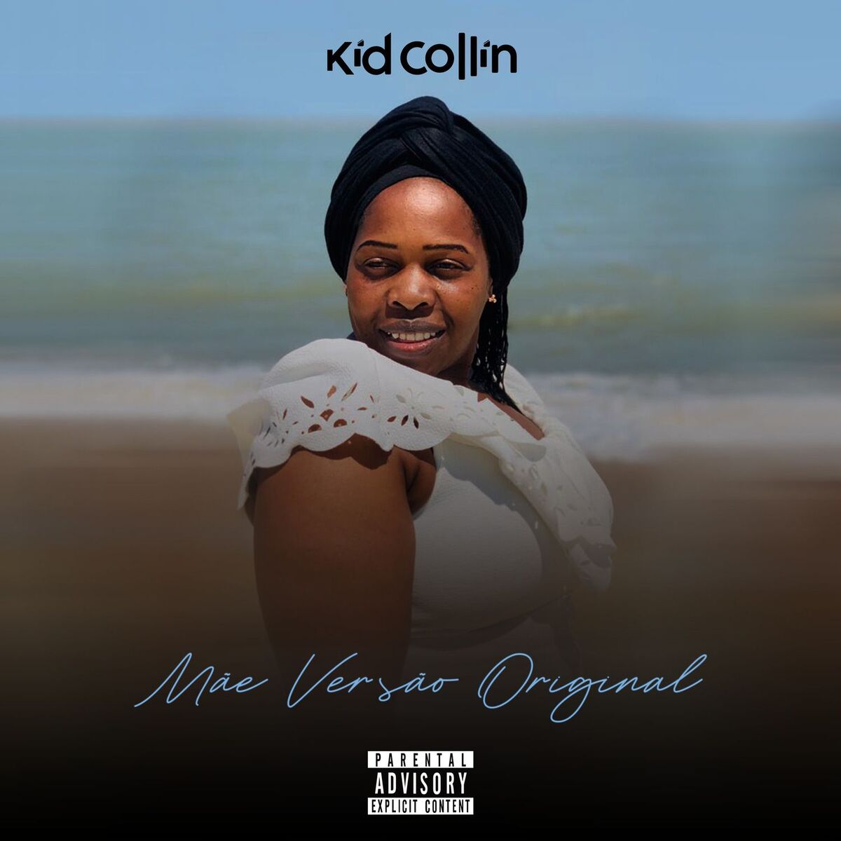 Album cover of Mãe versão original