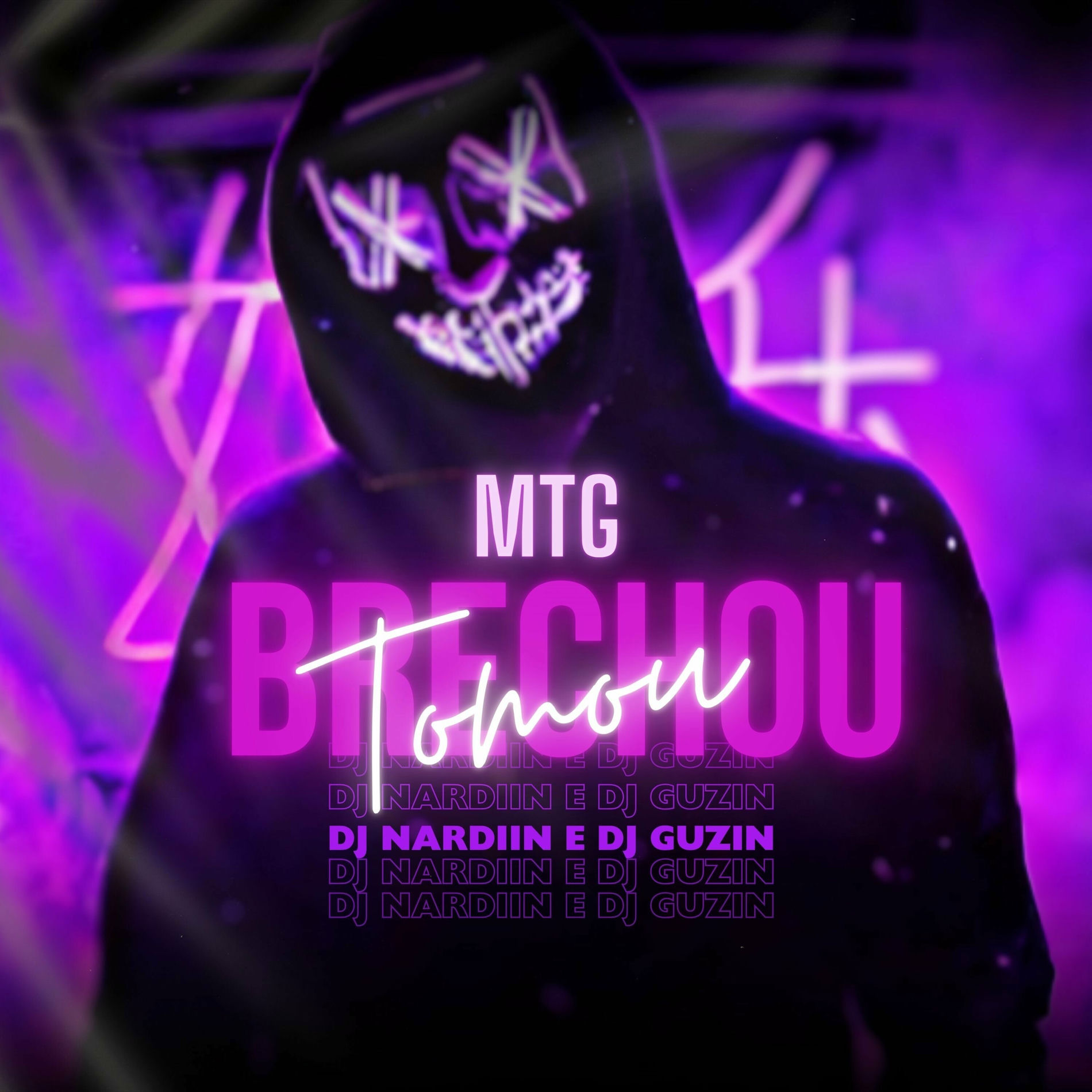 Album cover of Brechou, Tomou