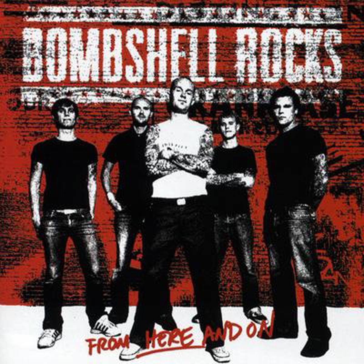 Bombshell Rocks: albums, songs, concerts | Deezer