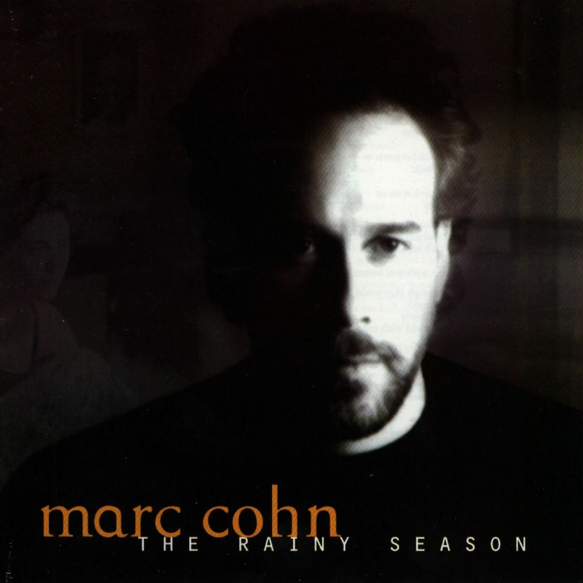 Album cover of The Rainy Season