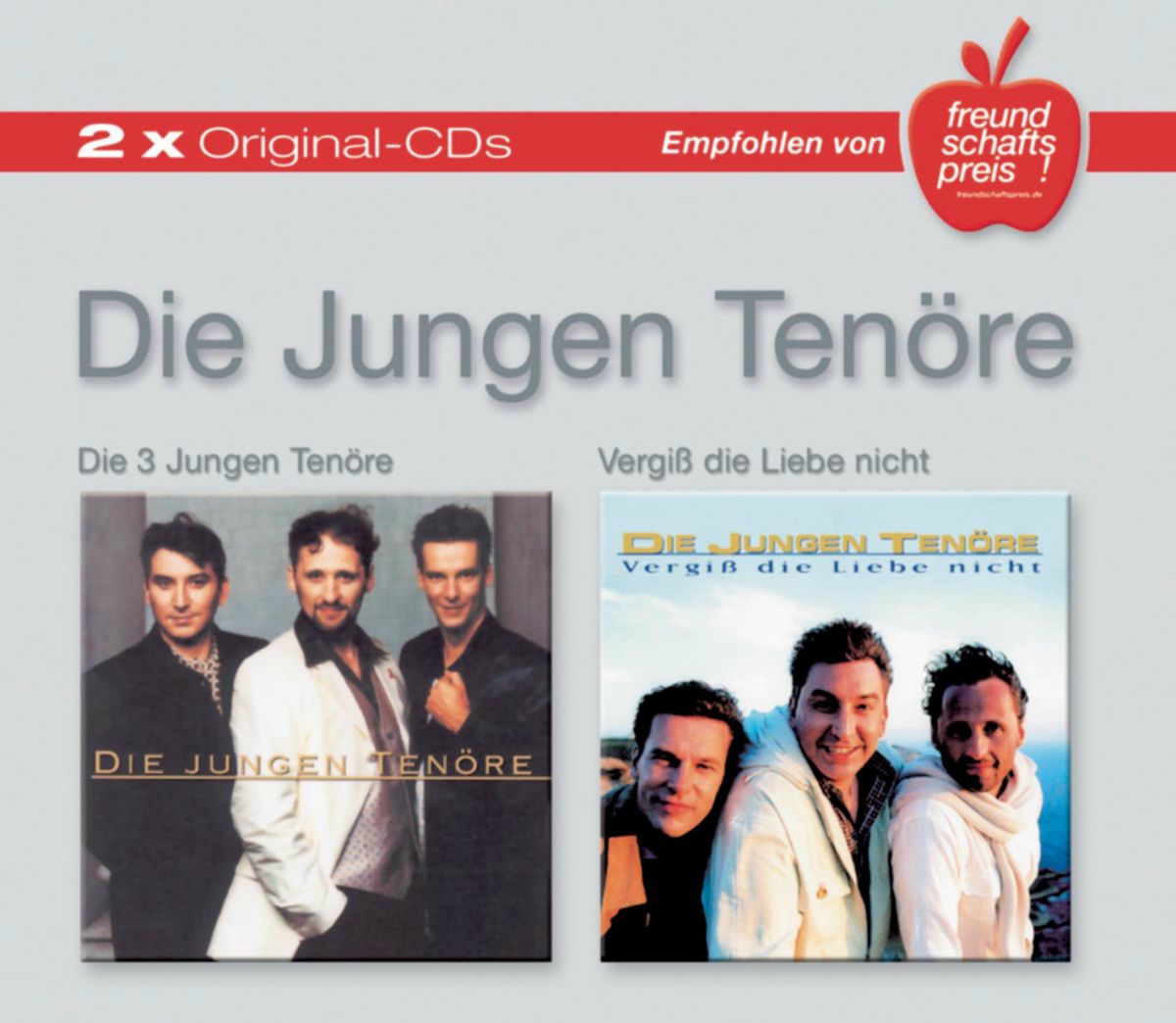 Album cover of Egal, was kommt