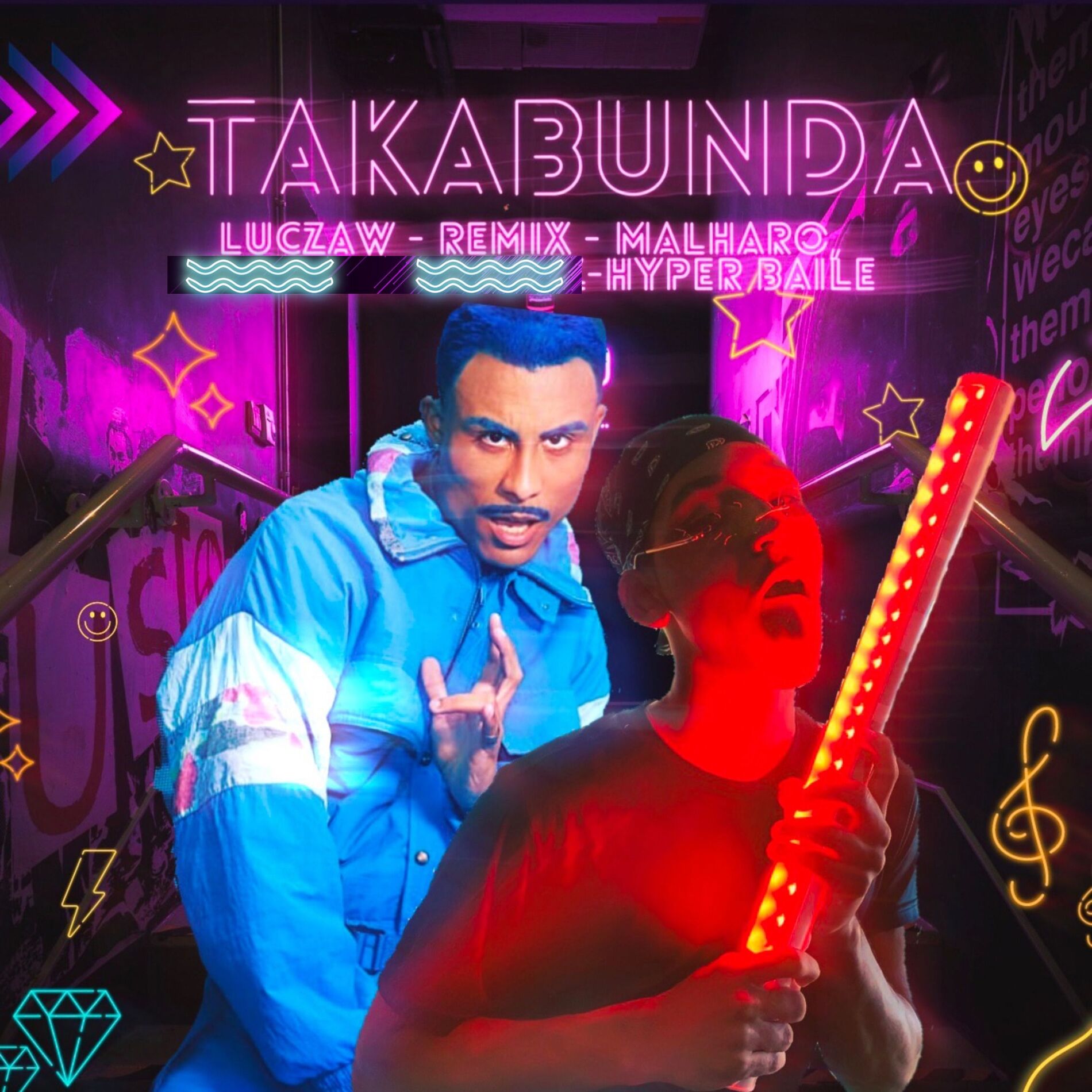 Album cover of Takabunda (Remix)