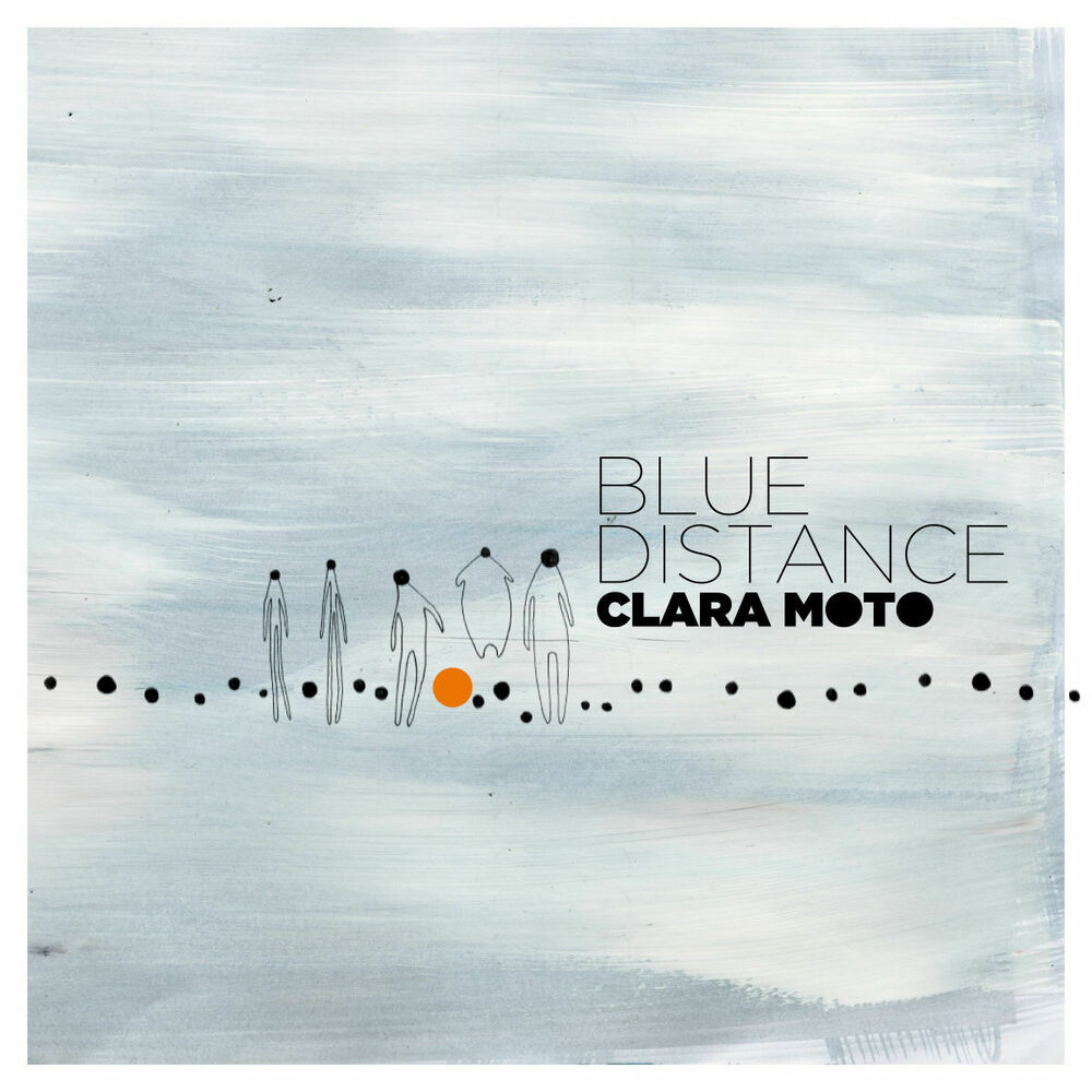 Picture of Blue Distance