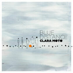 Cover of Blue Distance
