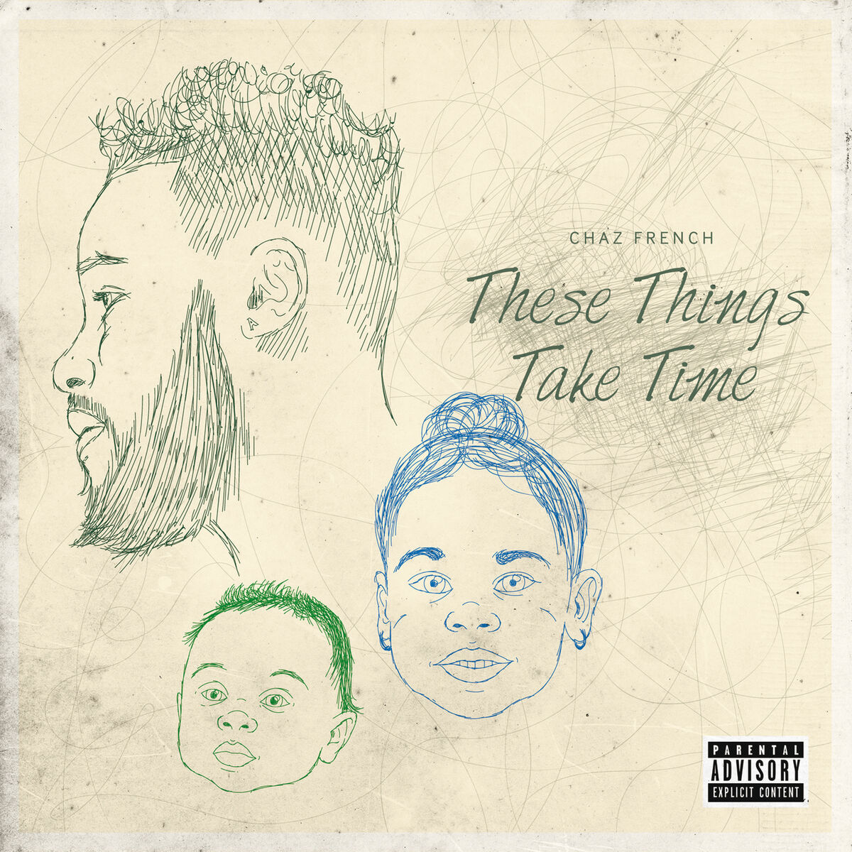 Album cover of Ready