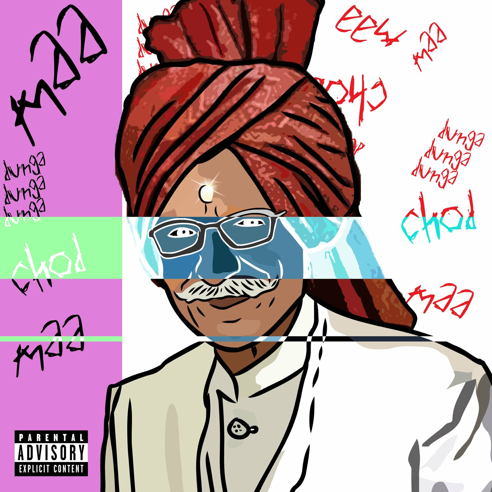 Album cover of MAA CHOD DUNGA (EXTENDED)