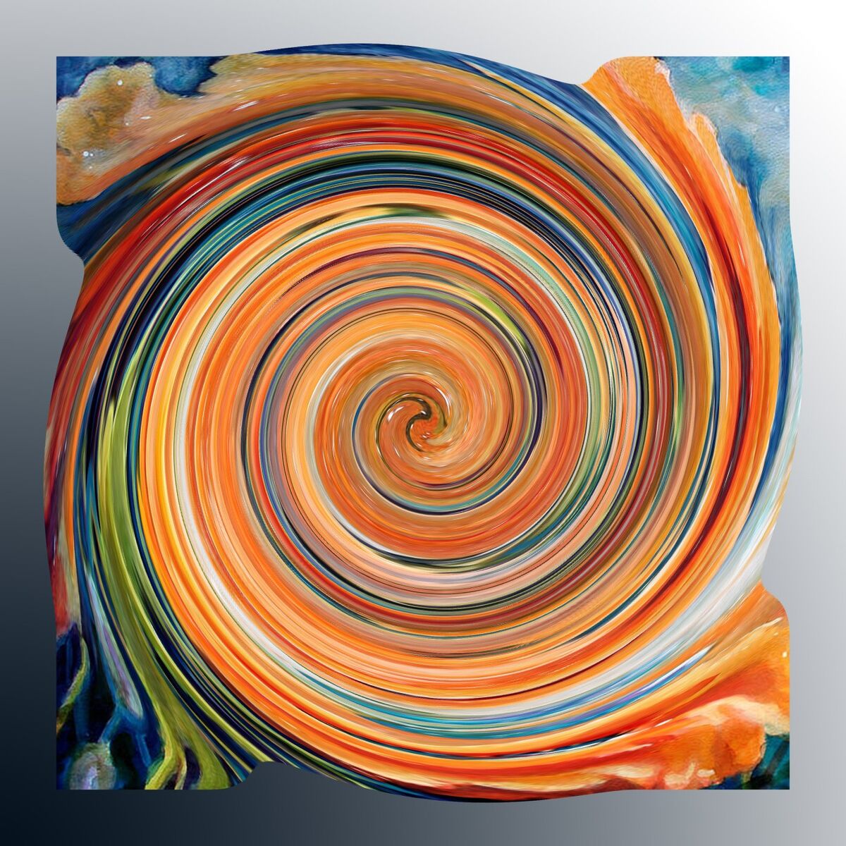 Album cover of Spirals 03