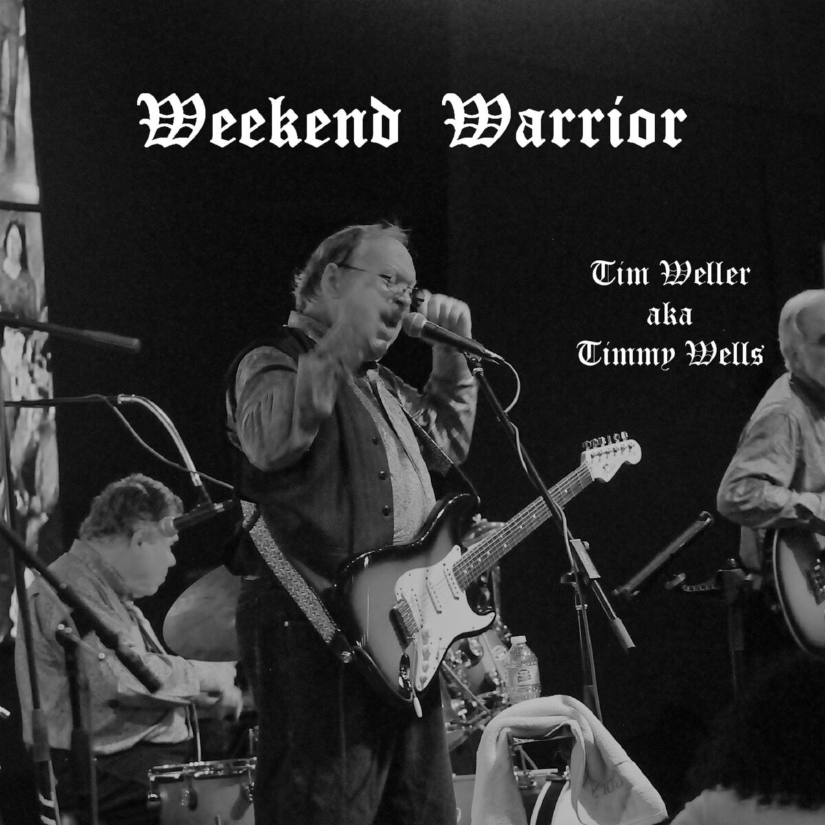 Album cover of Weekend Warrior