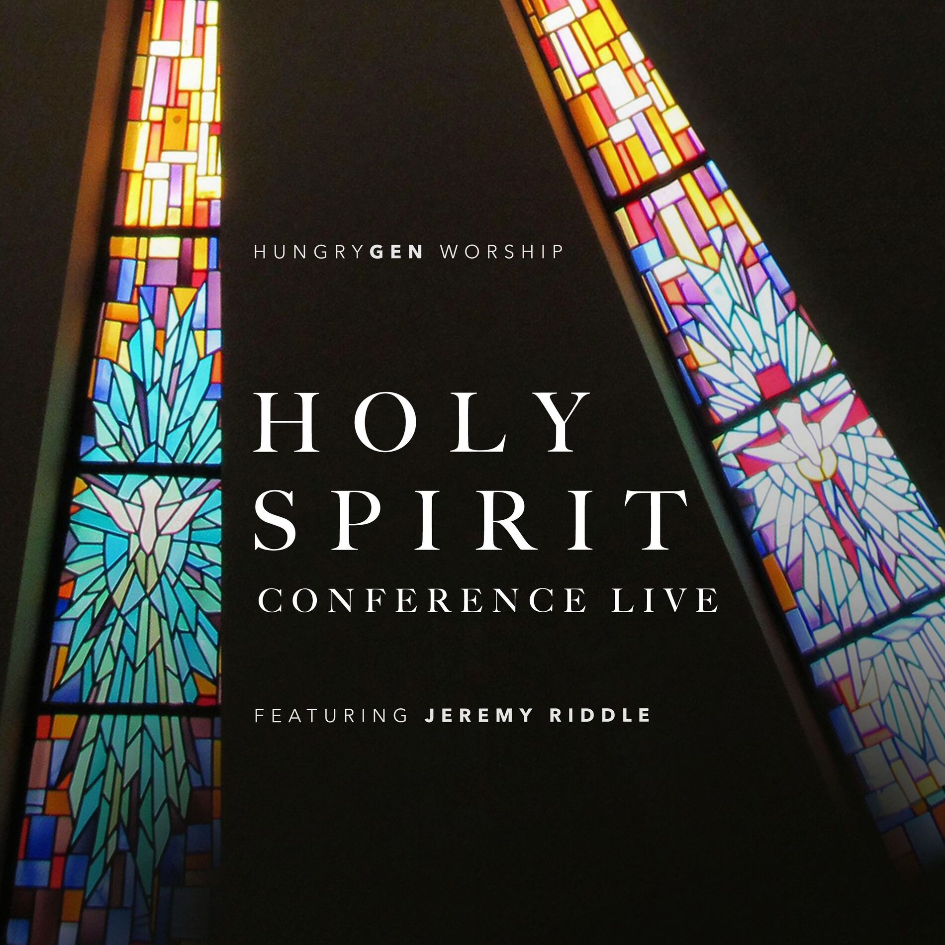 Album cover of Holy Spirit Conference