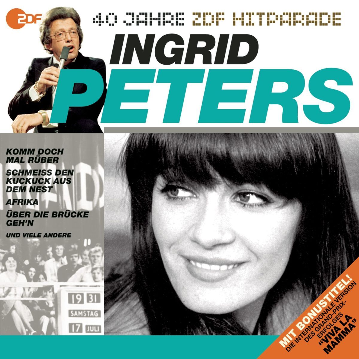 Album picture of Das beste aus 40 Jahren Hitparade