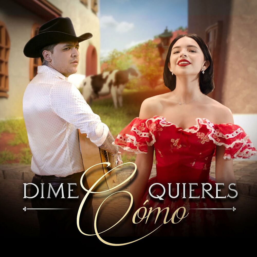 Picture of Dime Cómo Quieres...