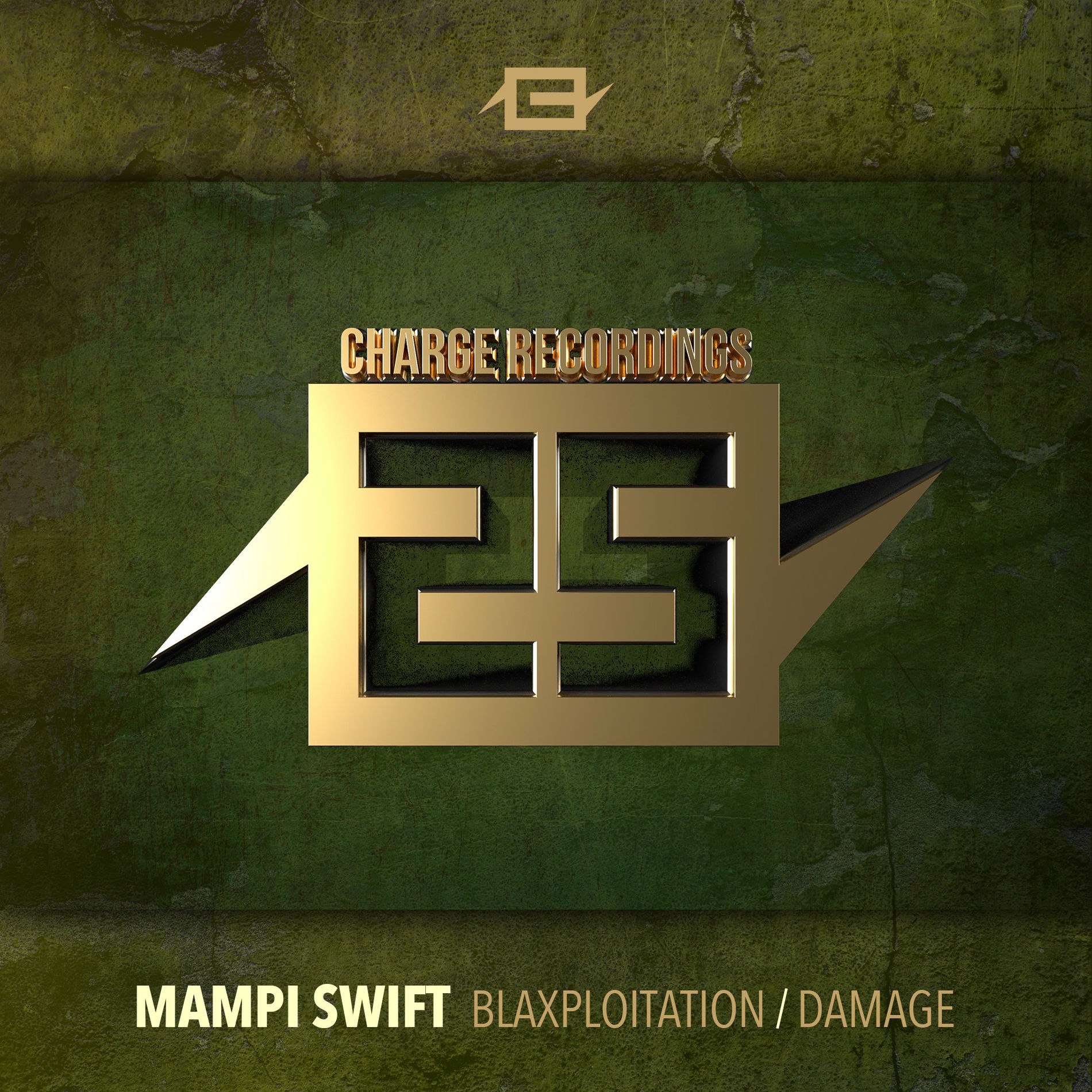 Album cover of 25 years of Charge BLAXPLOITATION / DAMAGE