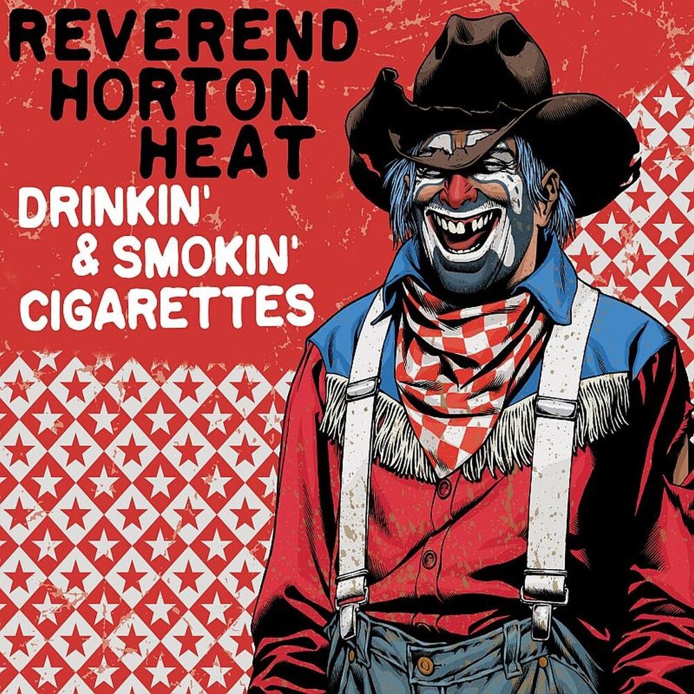 Picture of Drinkin' & Smokin' Cigarettes