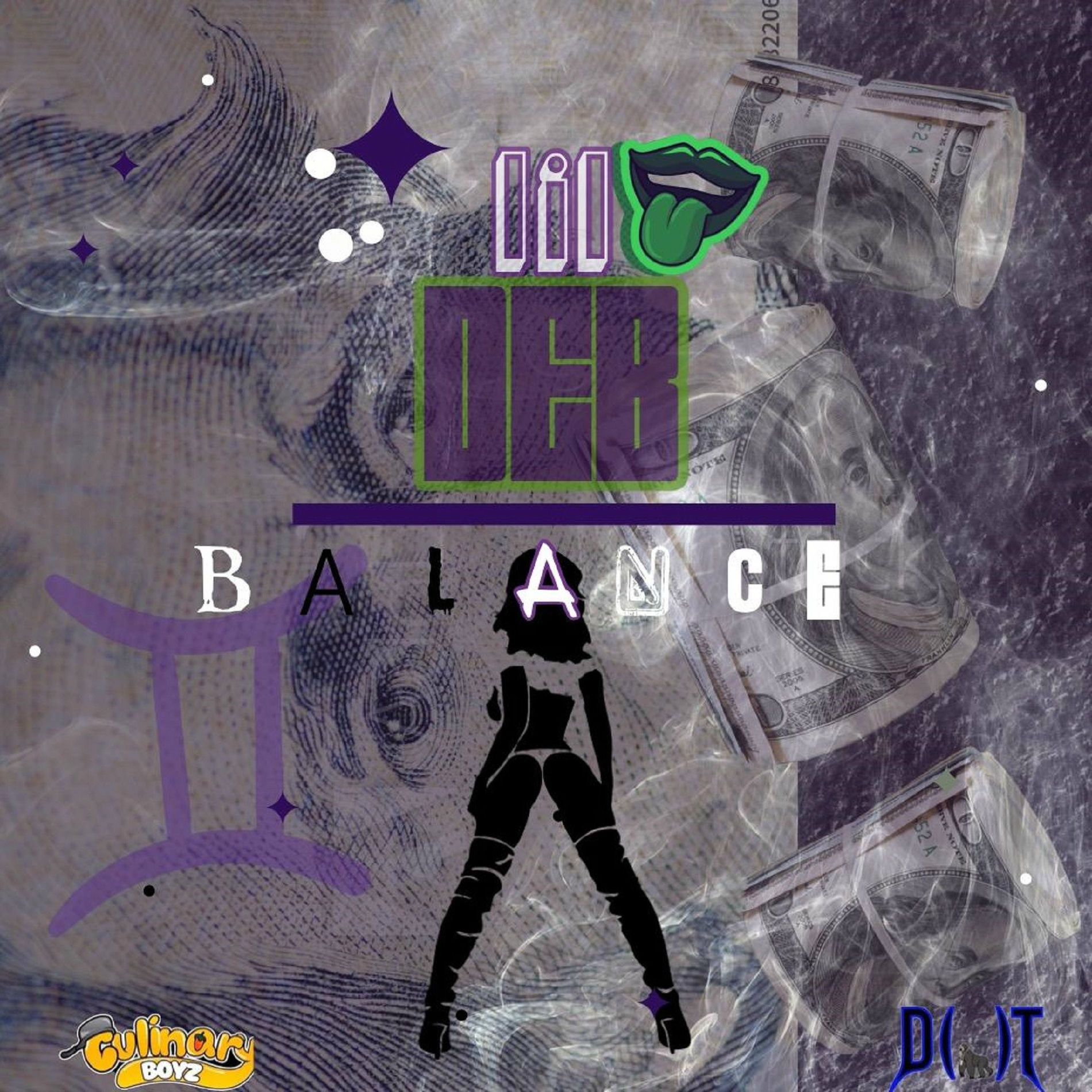 Album cover of Balance