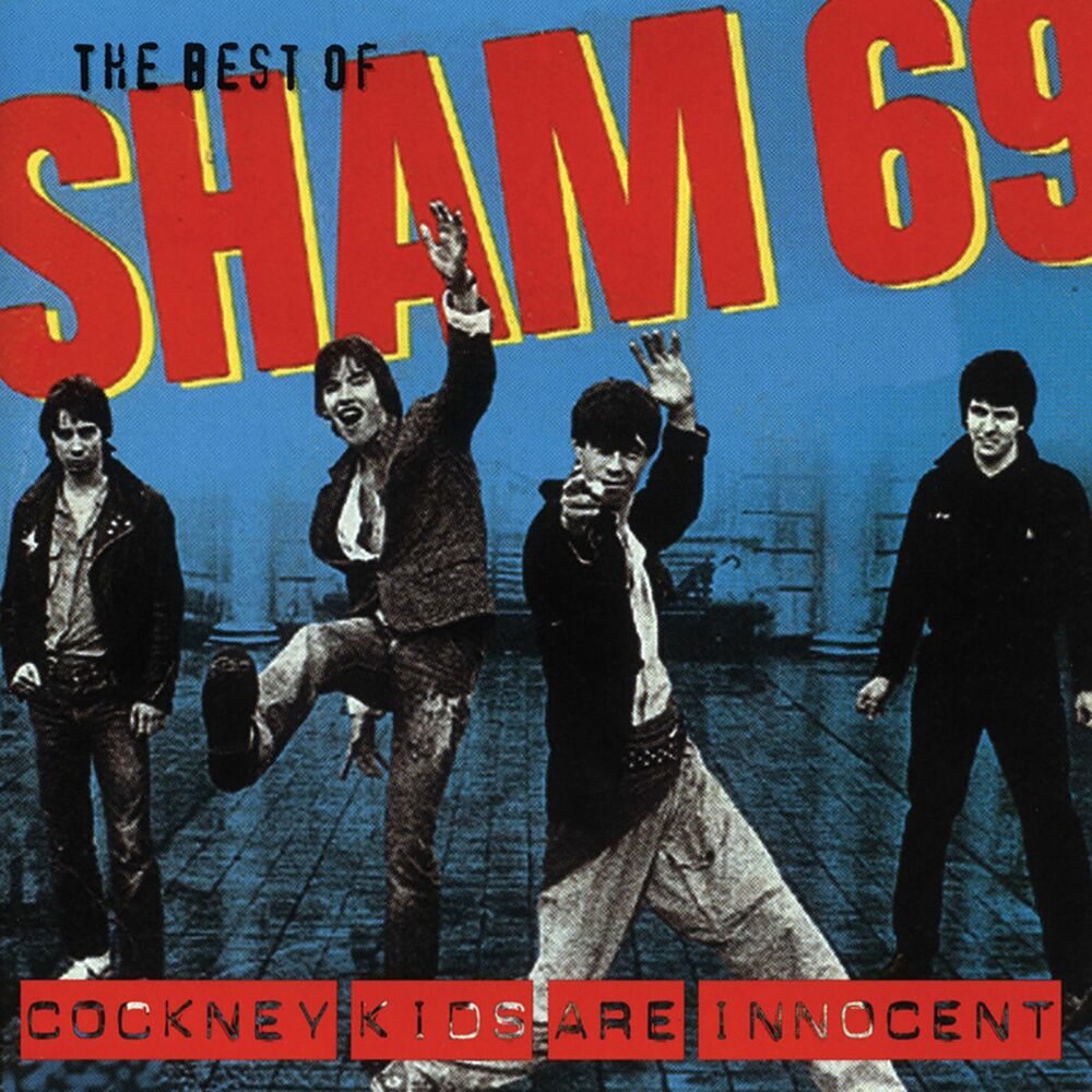 Picture of The Best of Sham 69 - Cockney Kids Are Innocent
