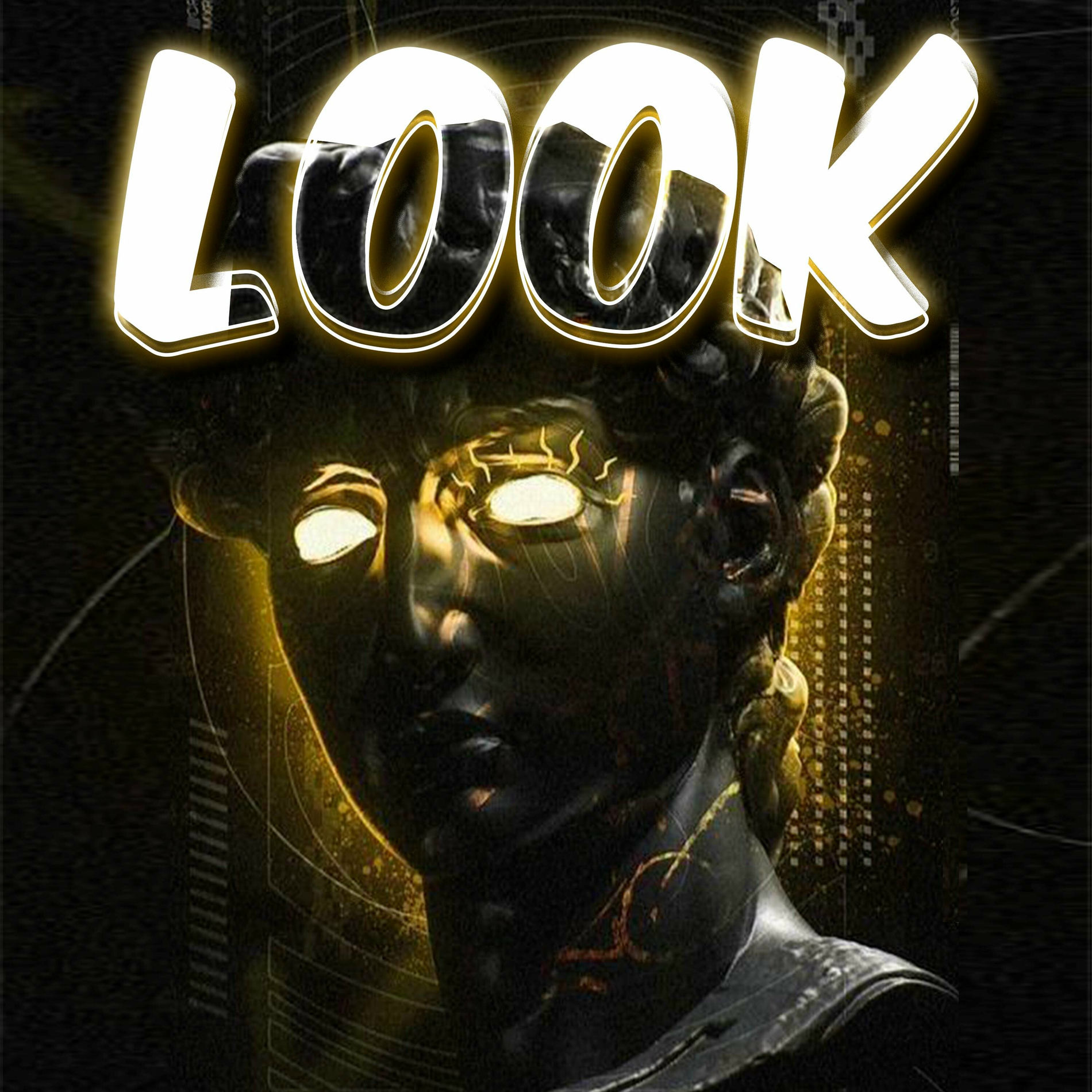 Album cover of Look