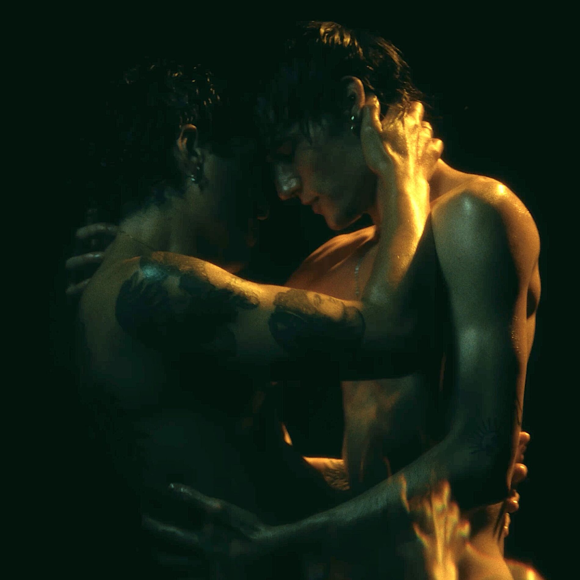 Album cover of Ecstacy Homosexuality