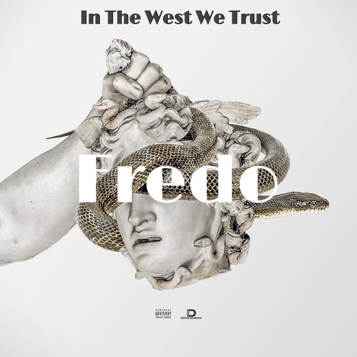 Album cover of In the West We Trust