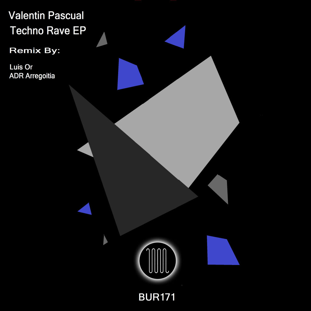 Picture of Techno Rave EP