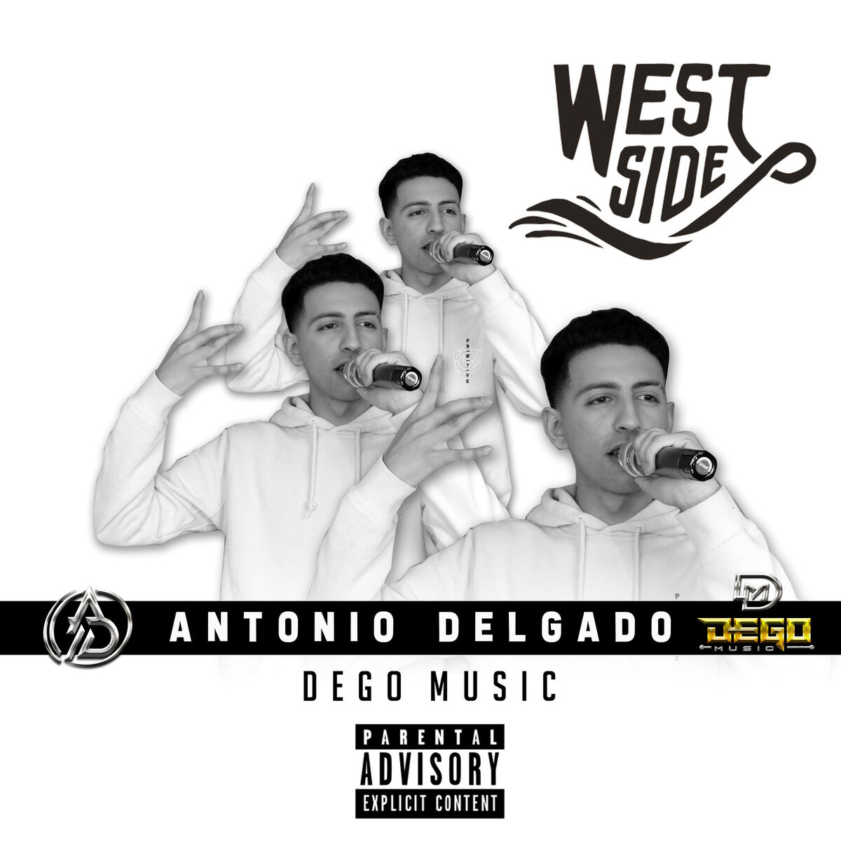 Album cover of Westside