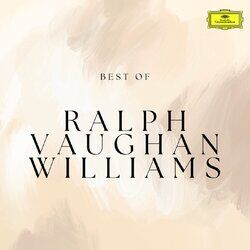 Cover of Best of Ralph Vaughan Williams