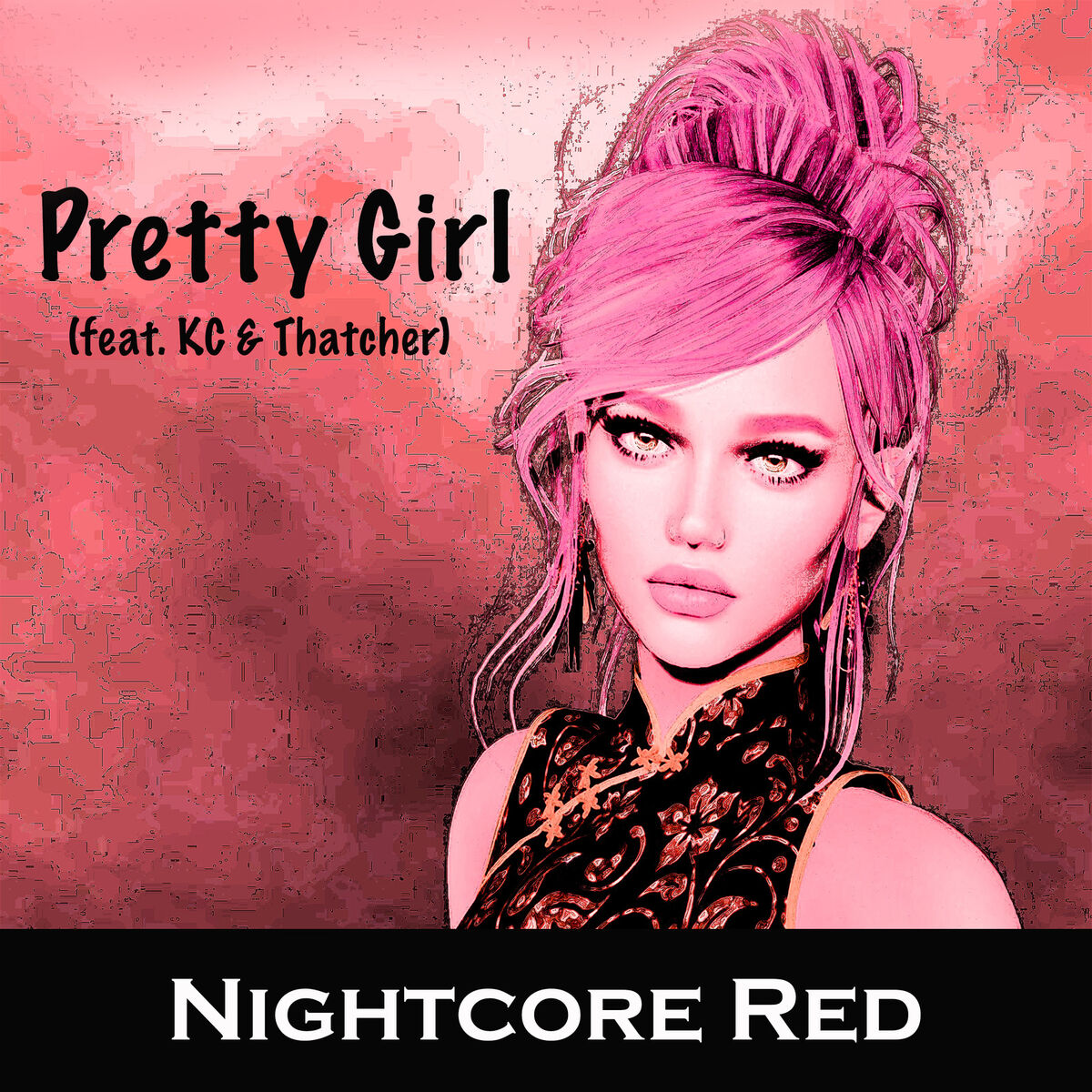 Album cover of Pretty Girl