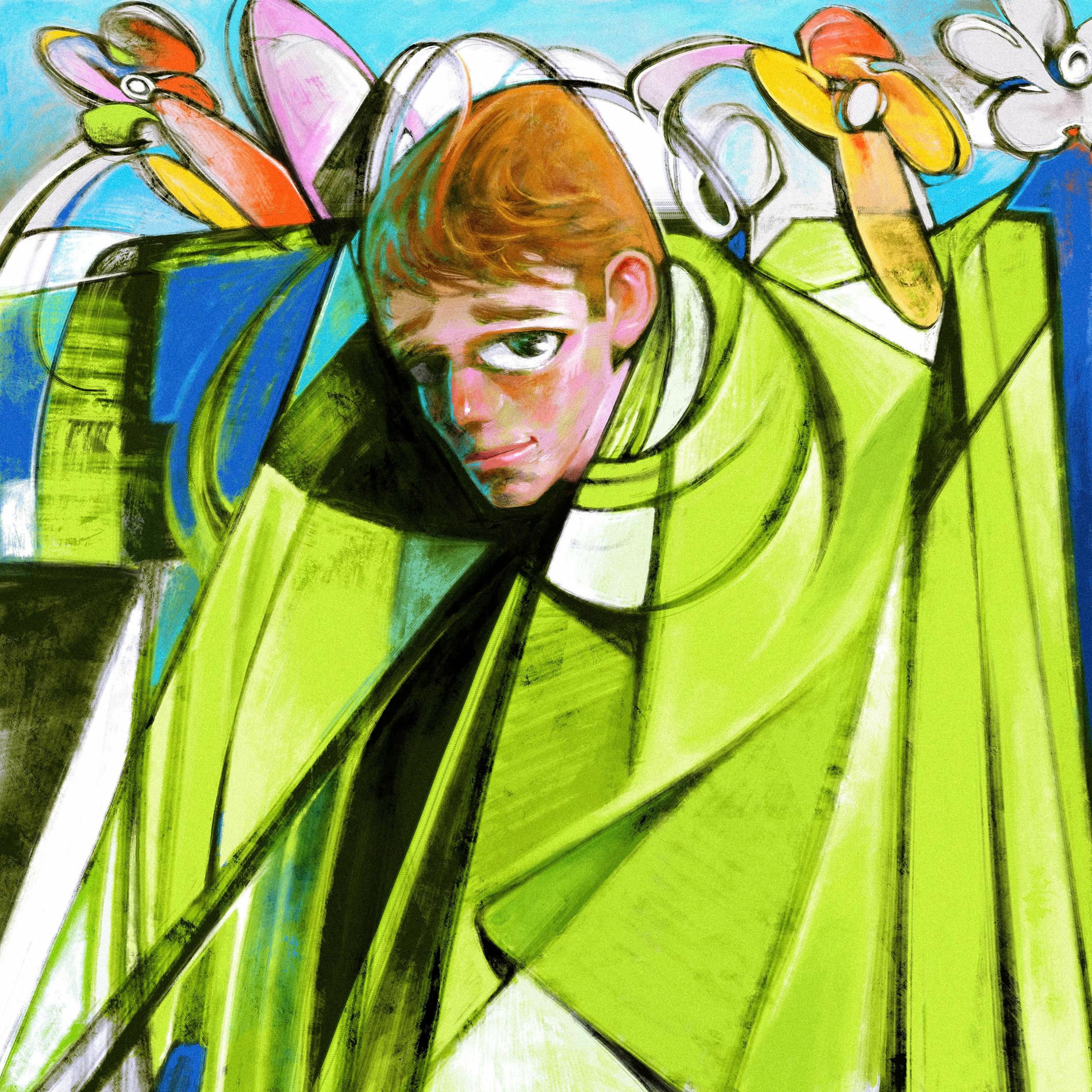 Album cover of Hurts, Don't It?