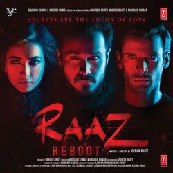Cover of Raaz Reboot