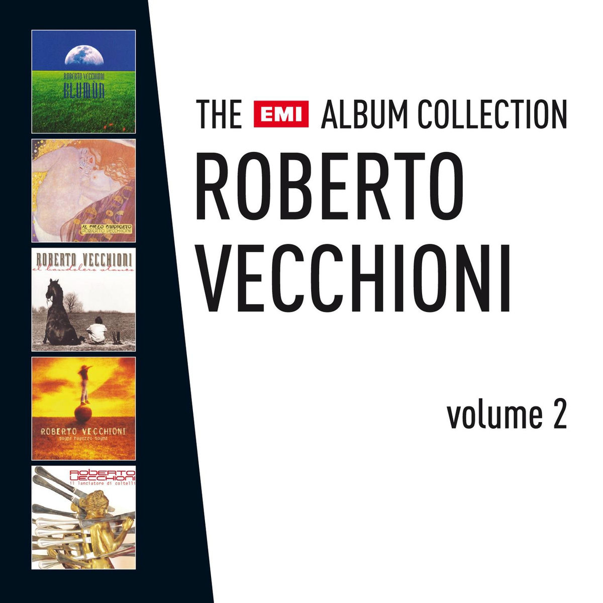Album cover of The EMI Album Collection Vol. 2