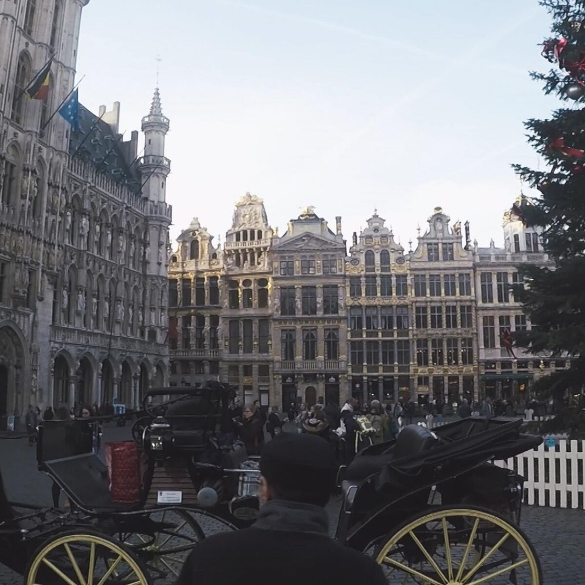 Album cover of On Our Knees (Brussels Sounds)