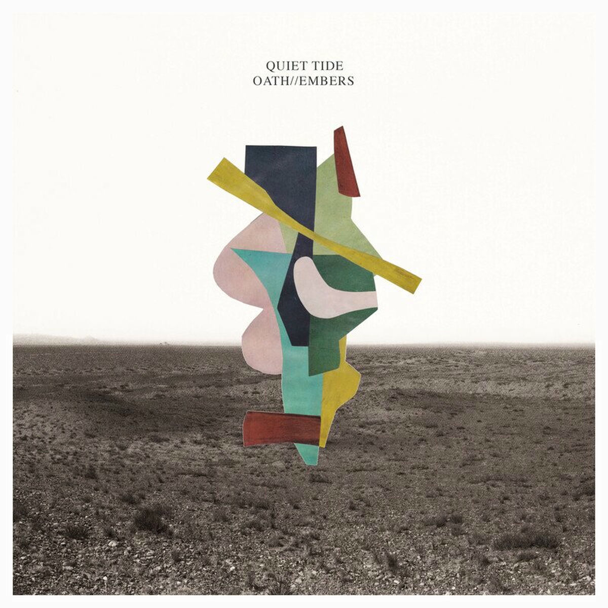 Album cover of Oath / Embers