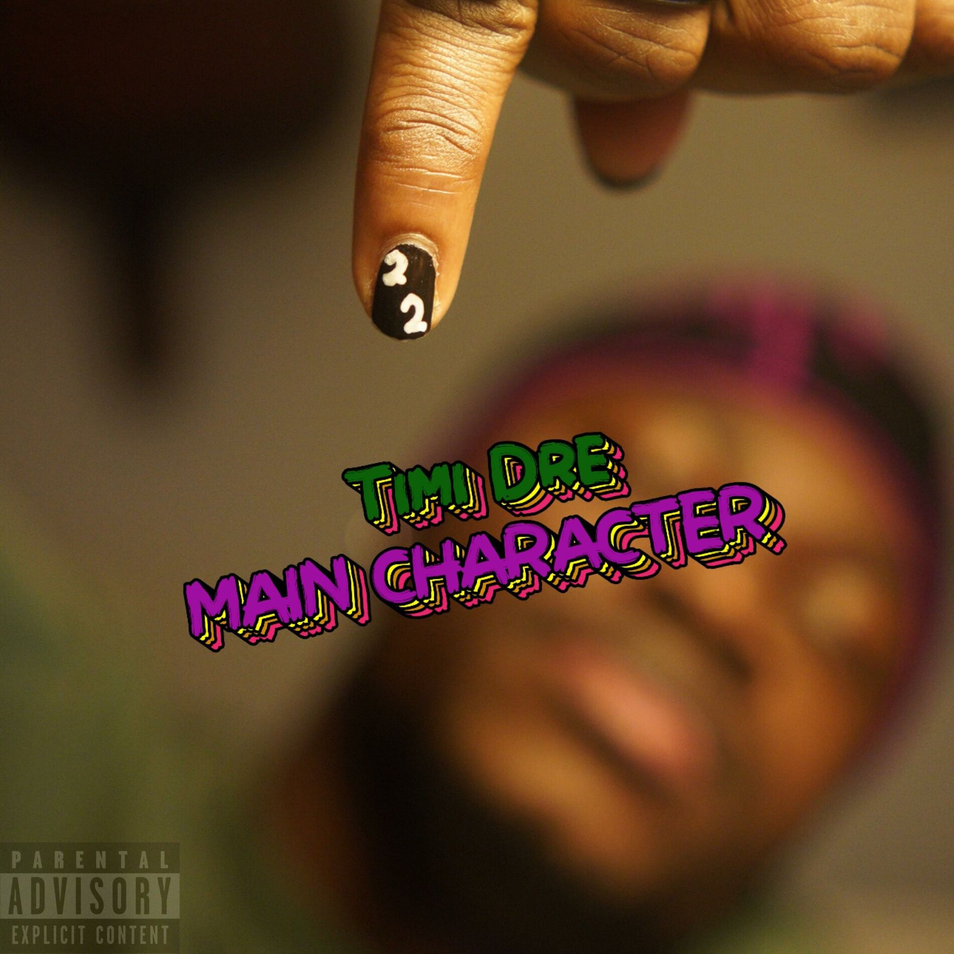Album cover of MAIN CHARACTER