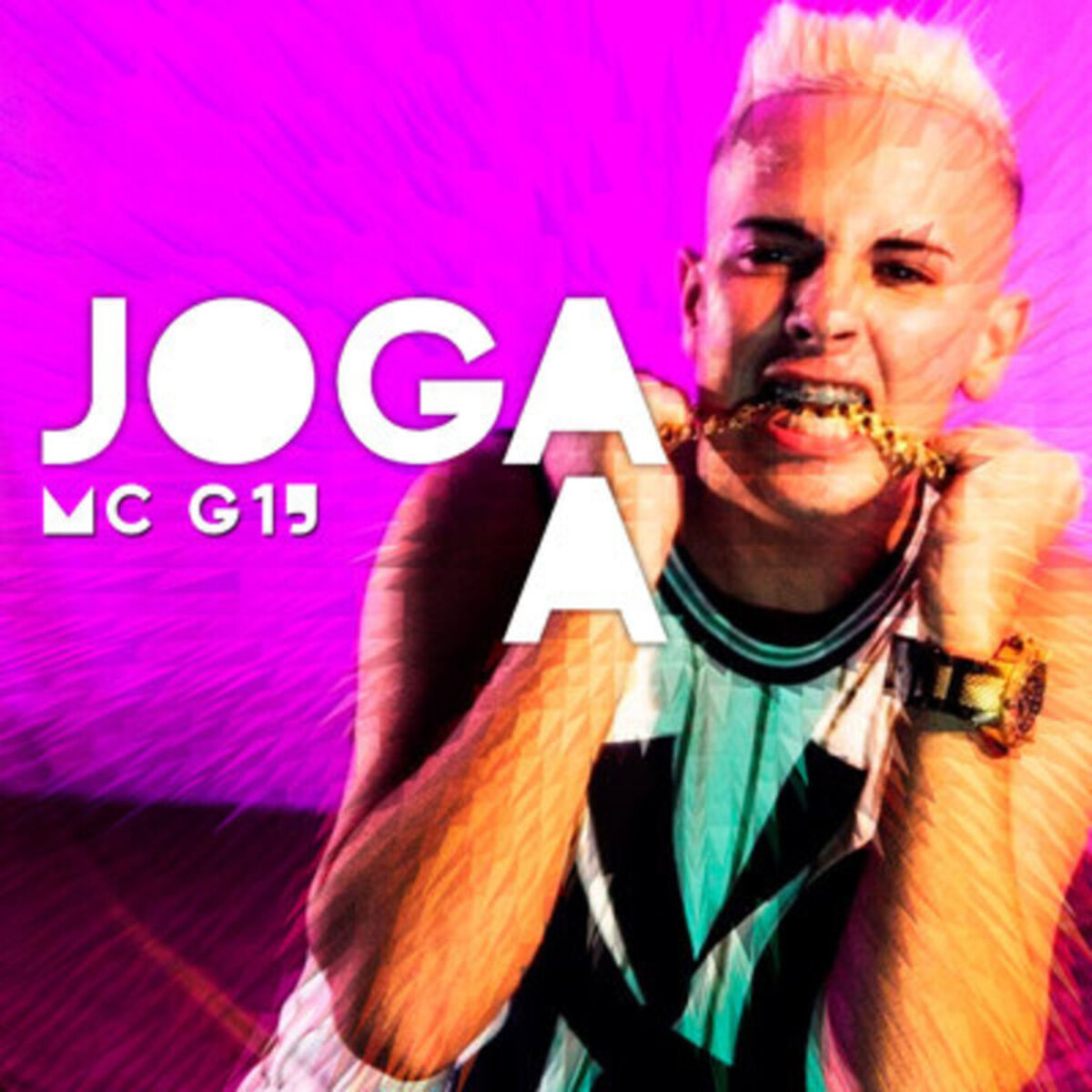 Album cover of Joga A