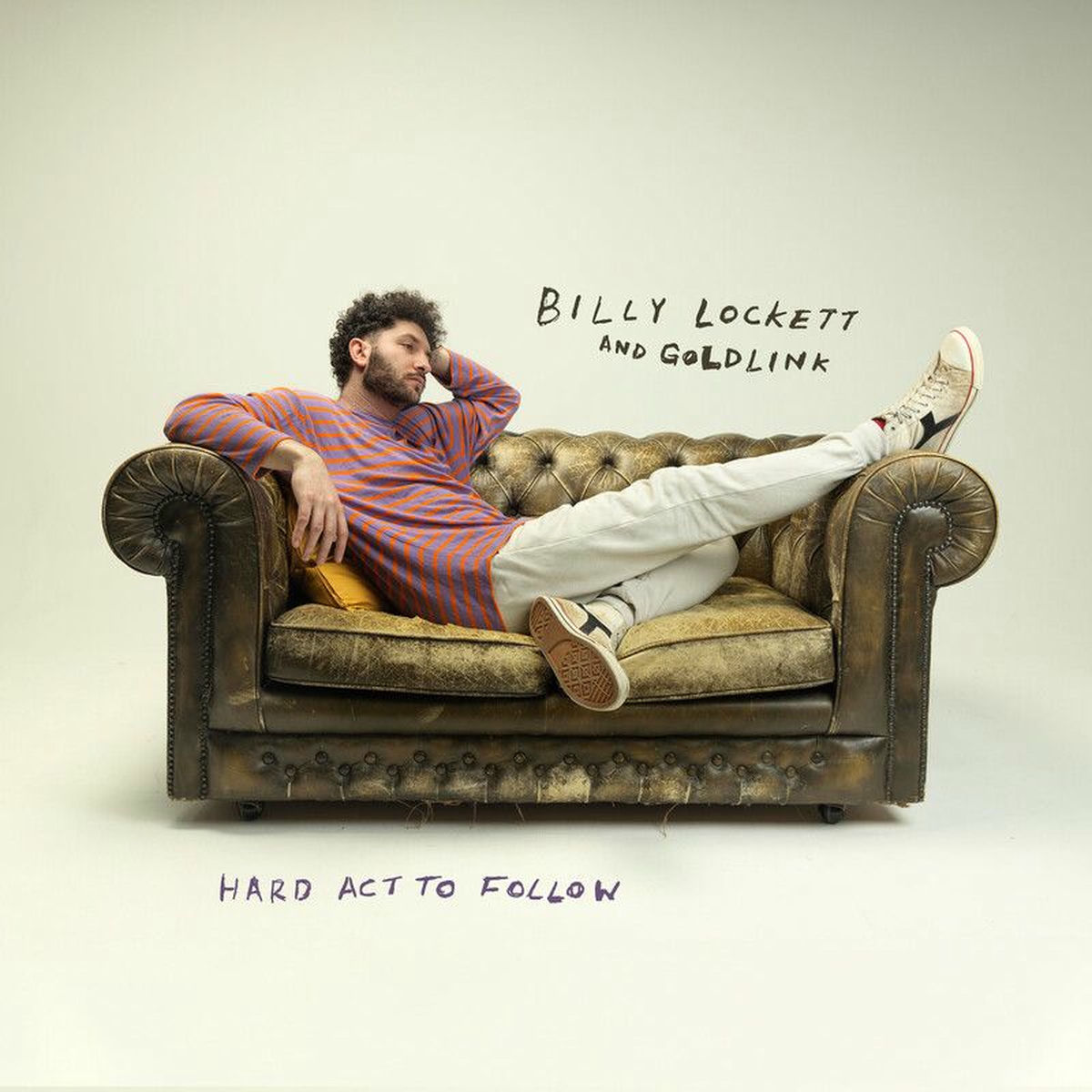 Album cover of Hard Act To Follow