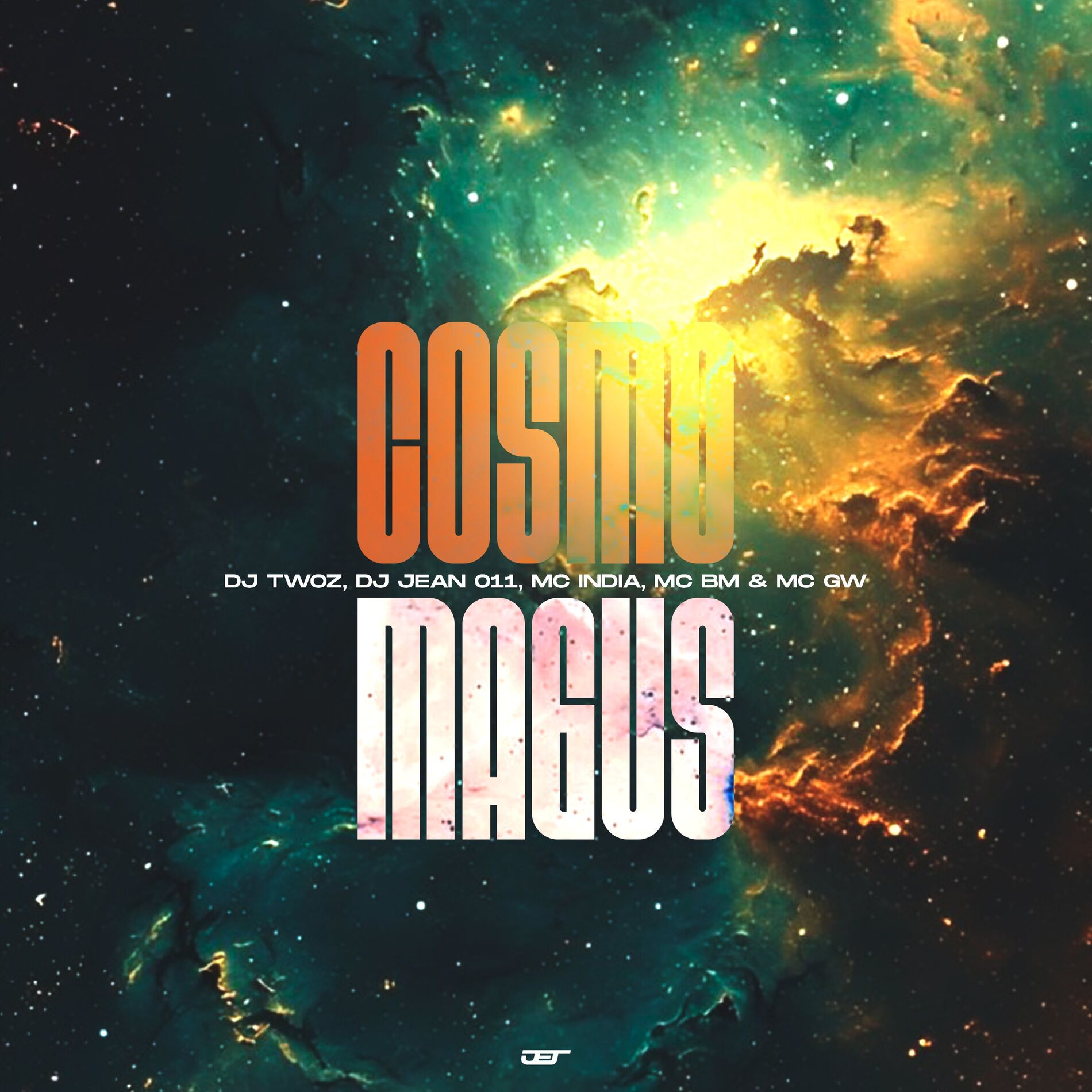 Album cover of Cosmo Magus