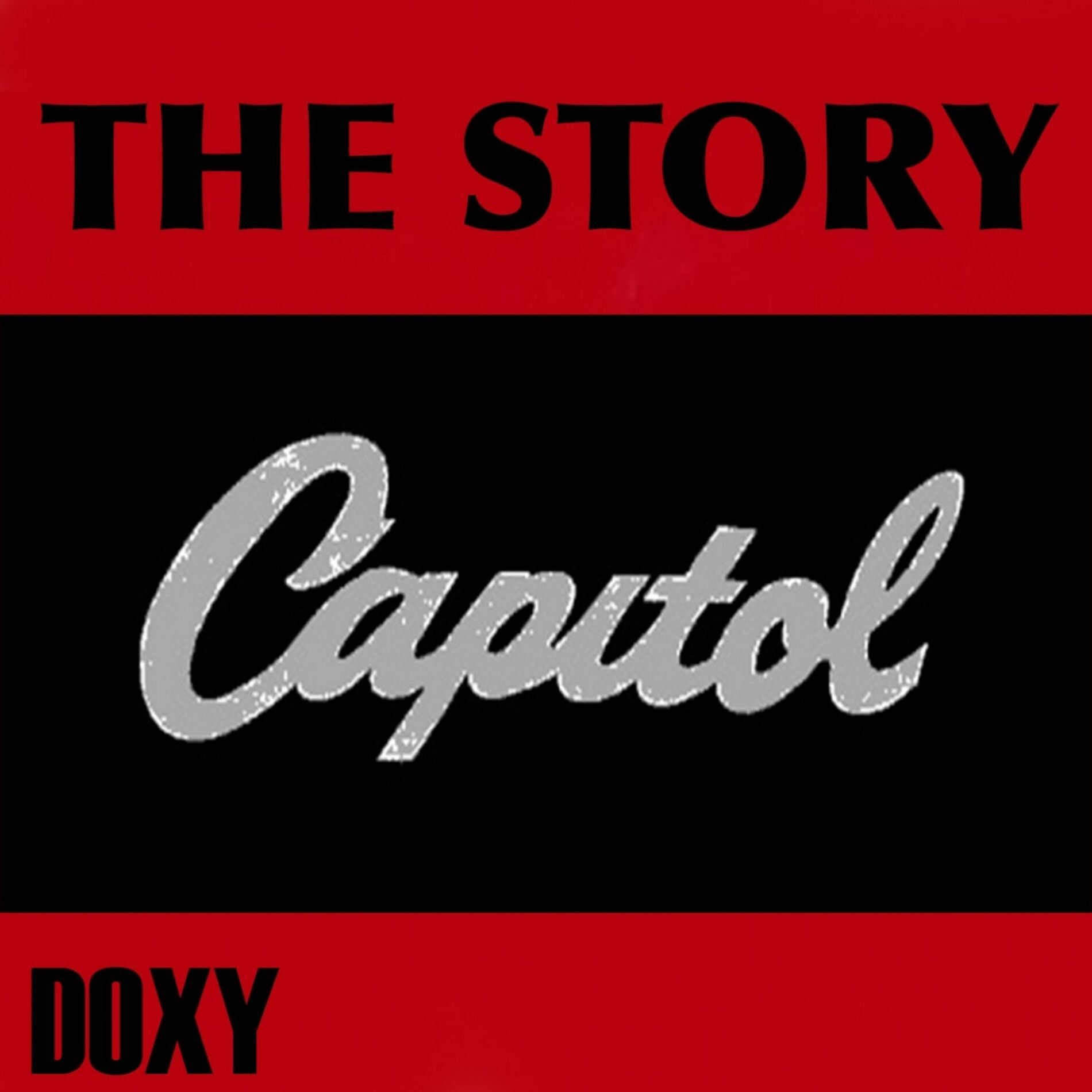 Album cover of The Story Capitol