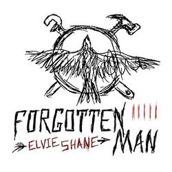 Cover of Forgotten Man
