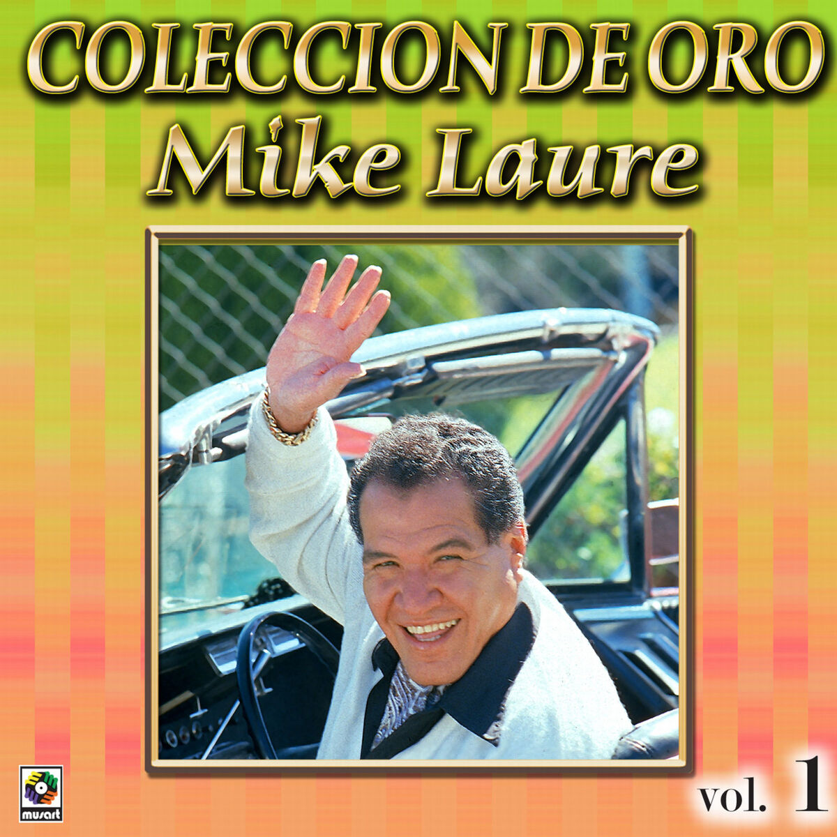 Album cover of Colección De Oro, Vol. 1