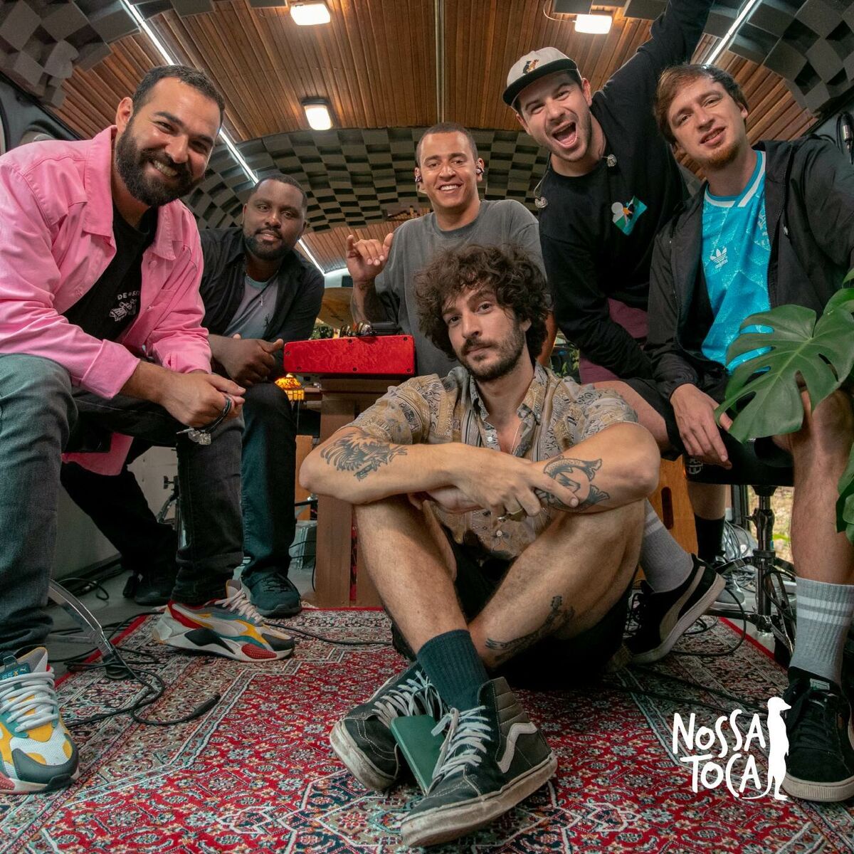 Album cover of Hotelo (Bus Live Session)