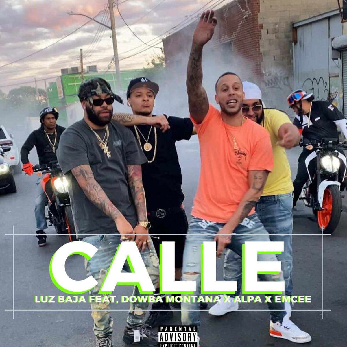 Album cover of Calle
