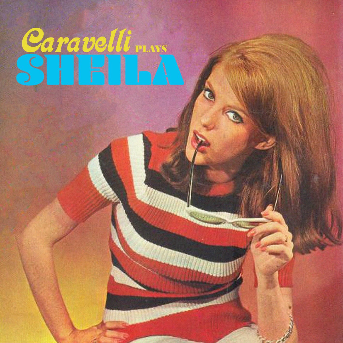 Album cover of Plays Sheila