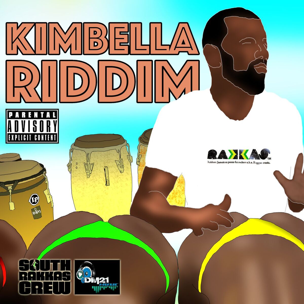 Album cover of Kimbella Riddim