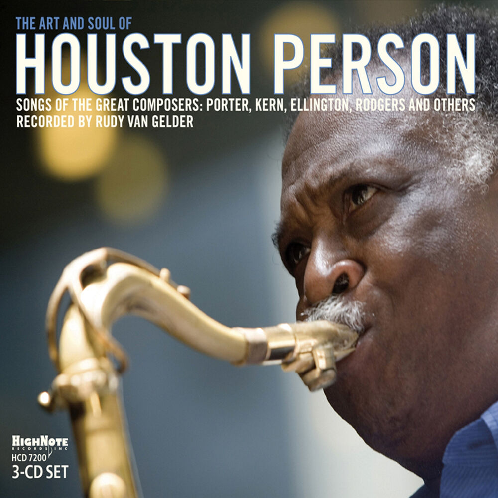 Picture of The Art and Soul of Houston Person