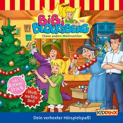 Cover of Folge 145: Etwas andere Weihnachten